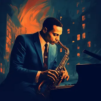 Jazz Music Groove: City Lights by Jazz Sundays