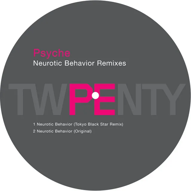 Neurotic Behavior - Tokyo Black Star Remix