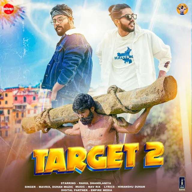 Target 2