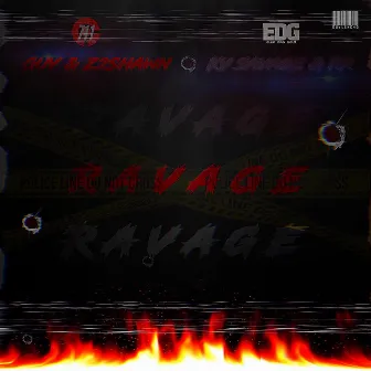 Ravage by RR