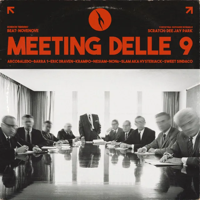 Meeting Delle 9