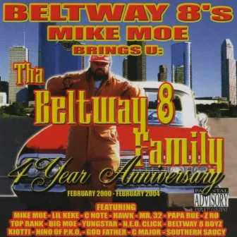 4 Year Anniversary (Eighted & Chopped) by Beltway 8