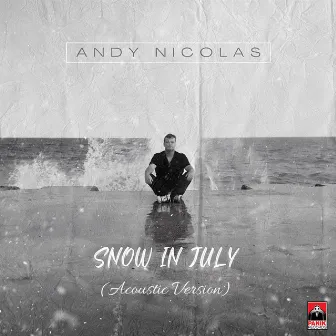 Snow In July (Acoustic Version) by Andy Nicolas