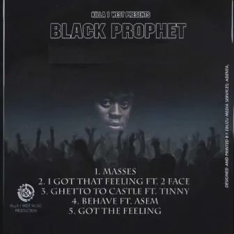 Masses by Black Prophet