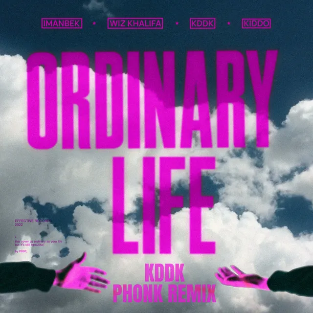 Ordinary Life - KDDK Phonk Remix