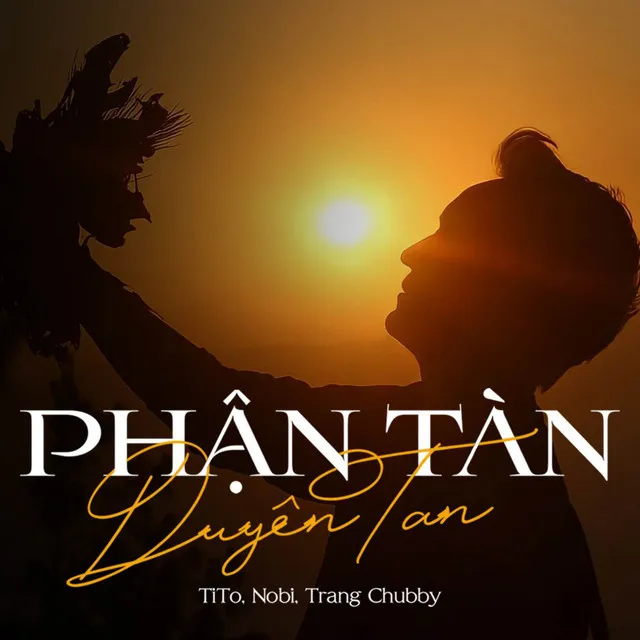 Phận Tàn Duyên Tan