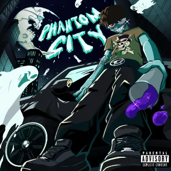 PHANTOM CITY by SlowSantana