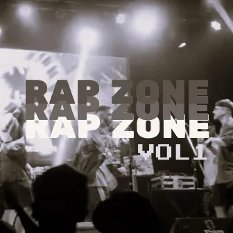 Rap Zone Volume 1 by Chino Sanchez