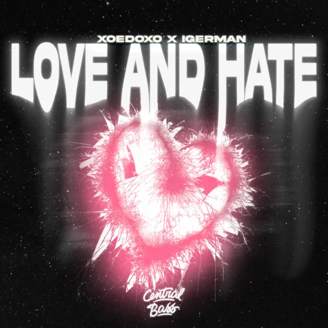 Love And Hate - Remix