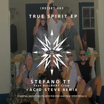 True Spirit EP by Stefano TT