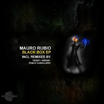 Black Box by Mauro Rubio