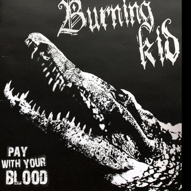 Pay with your Blood - EP