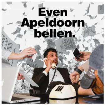 Even Apeldoorn Bellen (re-release) by Dani Apeldoorn