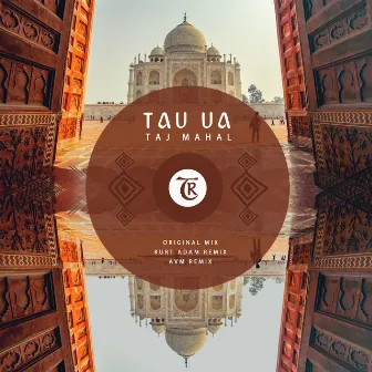 Taj Mahal by TAU (UA)