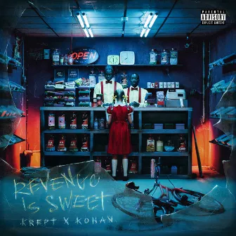 Revenge Is Sweet by Krept & Konan