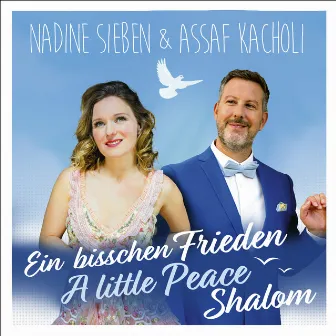 Ein bisschen Frieden - A Little Peace - Shalom by Nadine Sieben