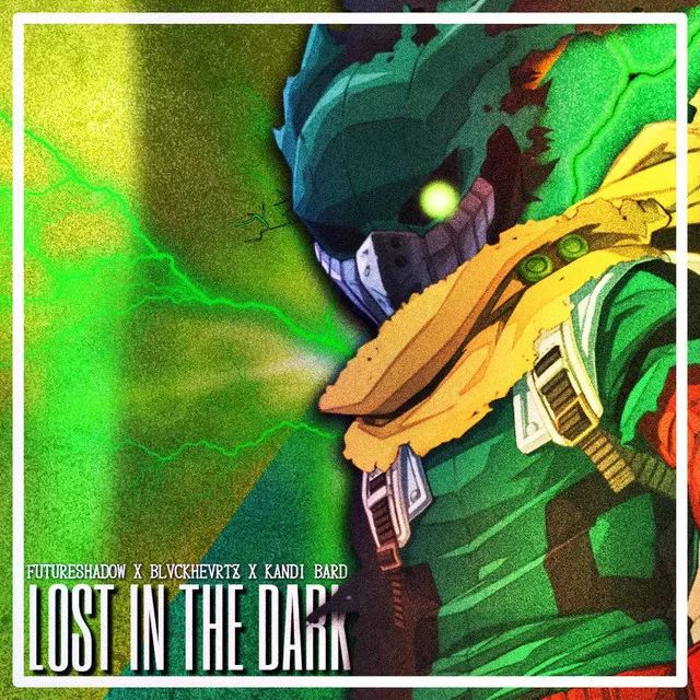 Lost In The Dark (Vigilante Deku)