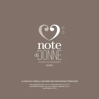 NOTE DI DONNE vol.2 - La musica di Isabella Leonarda tra innovazione e tradizione by Gaetano Magarelli