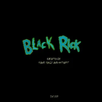 Black Rick by Shane Eagle