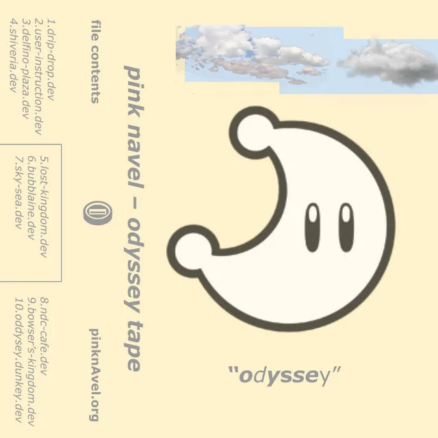 Odyssey Tape