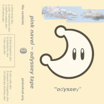 Odyssey Tape by Pink Navel