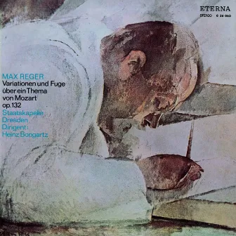 Reger: Variations and Fugue on a Theme of Mozart by Heinz Bongartz