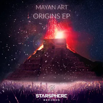 Origins EP by Mayan Art