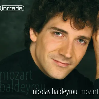 Nicolas Baldeyrou Plays Mozart by Nicolas Baldeyrou