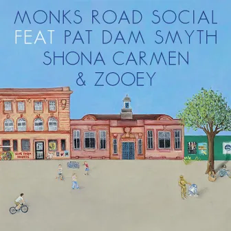 Head Down To Love / Rivers Of Gold by Monks Road Social