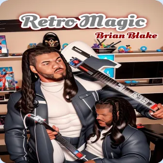 Retro Magic by Brian Blake