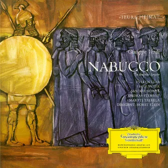 Verdi: Nabucco - Highlights (Sung in German) by Evelyn Lear