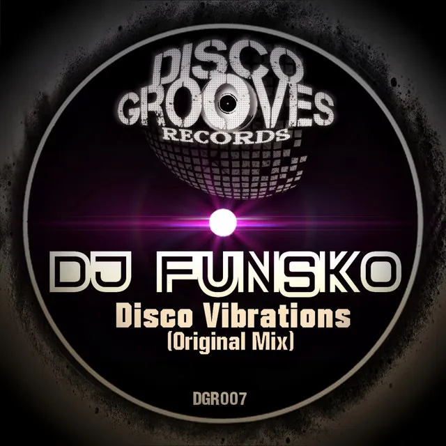 Disco Vibrations - Original Mix