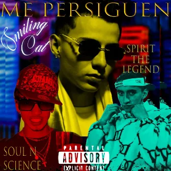 Me Persiguen by Soul N Science