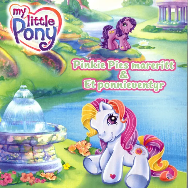 My Little Pony: Pinkie Pies Mareritt / Et Ponnieventyr