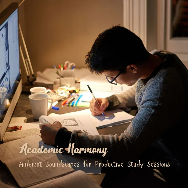 Academic Harmony: Ambient Soundscapes for Productive Study Sessions