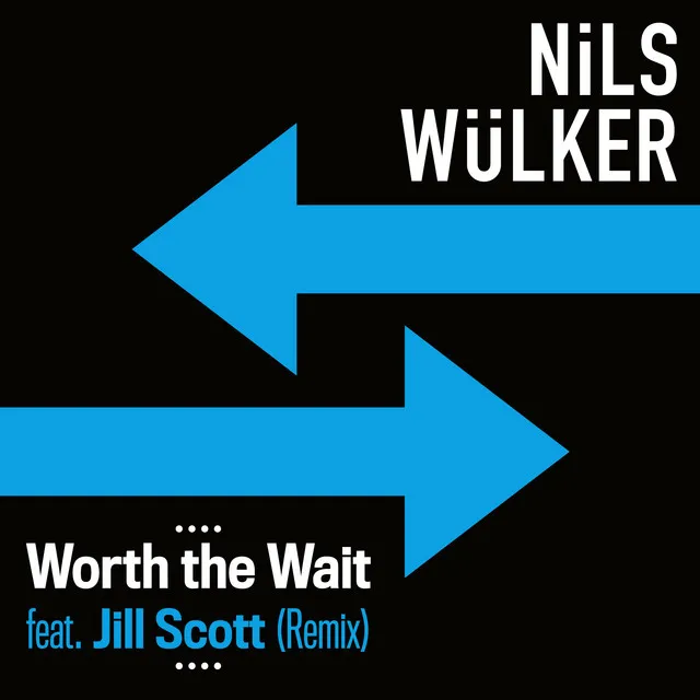 Worth the Wait (feat. Jill Scott) - Caspar Olsn Remix