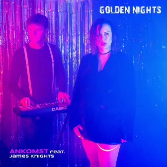 Golden nights by Ankomst