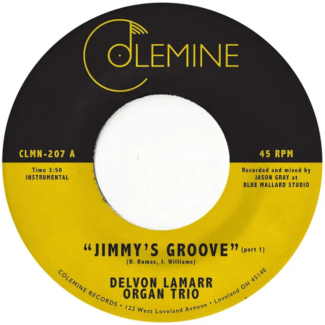 Jimmy's Groove