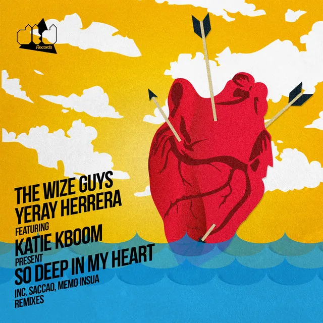 So Deep in My Heart Ft. Katie Kboom - Memo Insua Remix