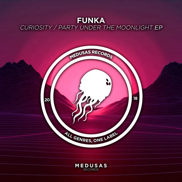 Curiosity / Party Under The Moonlight - EP