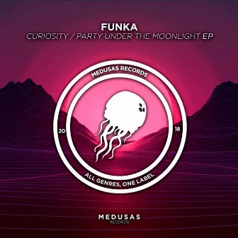 Curiosity / Party Under The Moonlight - EP by Funka