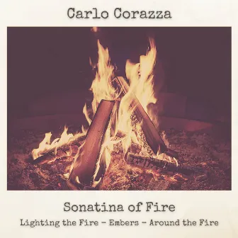 Sonatina of Fire by Carlo Corazza