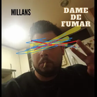 Dame de Fumar by Millans