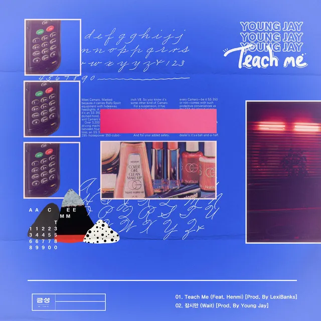 Teach Me (feat. Henmi)