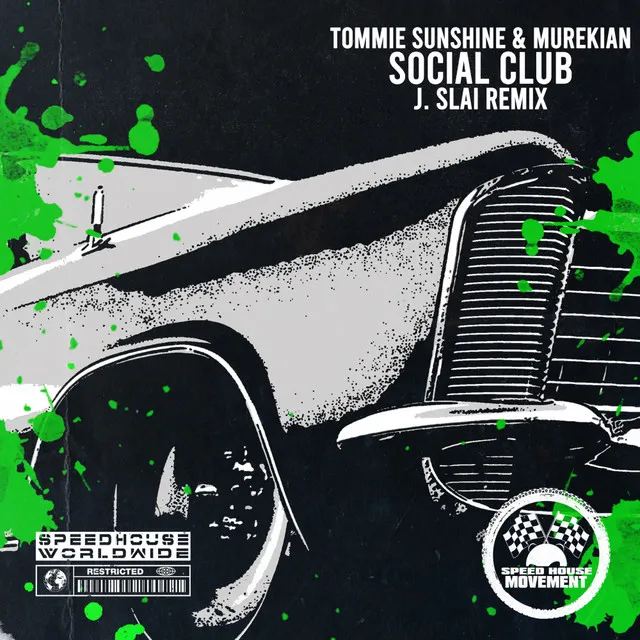 Social Club - J. Slai Remix