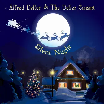 Silent Night by Alfred Deller