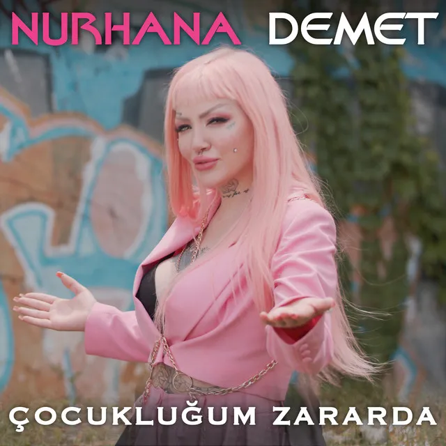 Çocukluğum Zararda