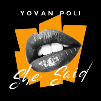 She Said by Yovan Poli