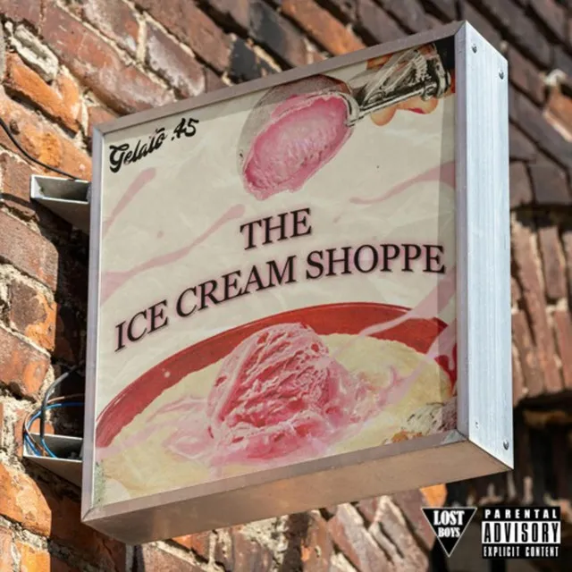 THE ICE CREAM SHOPPE