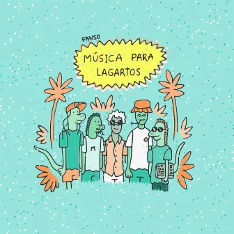 Música para Lagartos by Cráneo